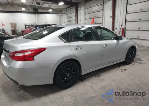 2017 Nissan Altima 2.5/2.5 S/2.5 Sl/2.5 Sr/2.5 Sv z USA, uszkodzony, nr VIN 1N4AL3AP6HC113170